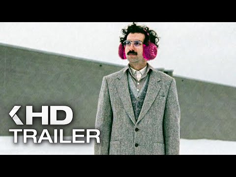 UNIVERSAL LANGUAGE Trailer German Deutsch SUB (2025)