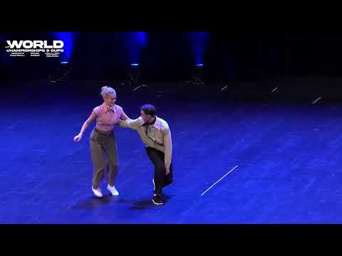 ROCK-N-SWING.COM » 🇸🇪 EDLUND Wilma - EDLUND Viktor » BW Main Class » World Champ. Montélimar 2025