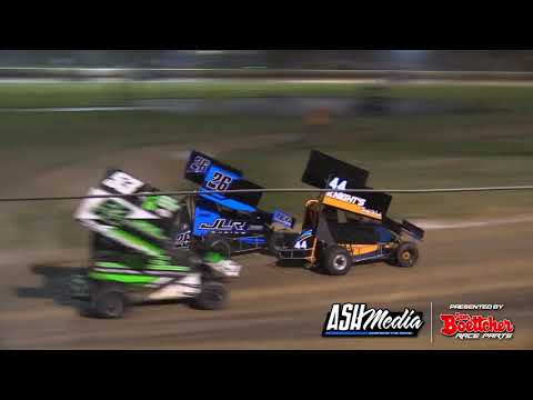 Formula 500's: 2019/20 Queensland Title - A-Main - Pioneer Park Speedway - 03.10.2020