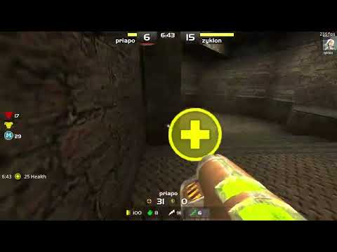 TORNEO DUEL -- FINAL LOSER BRACKETS -- COPA DE PLATA  -- ZYKLON vs PRIAPO