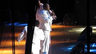 The O&#39;Jays &quot;Forever Mine&quot; at Hampton Jazz Festival 2014