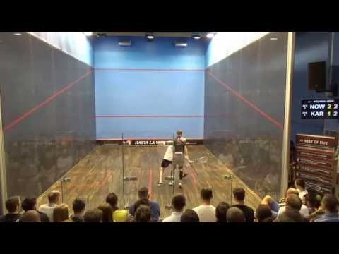 IMP 2014 kat. Open: Karowowski Marcin - Nowisz Wojciech