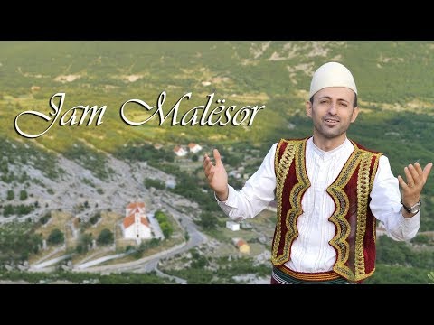 Pellumb Vrinca-Jam Malësor (Official Video 4K)