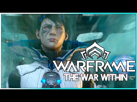 WARFRAME【FULL QUEST】THE WAR WITHIN WALKTHROUGH | No Commentary | 4K60FPS UHD