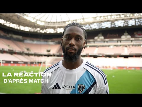 La réaction de Jean-Philippe Krasso après Nice