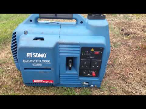 SDMO Booster2000