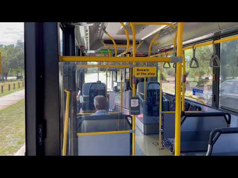 Transperth TP2540 - Volvo B7RLE (ZF EcoLife)