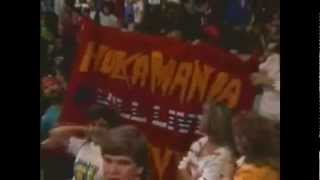 Hulk Hogan - I Want to be a Hulkamaniac [8/08/2012&#39;s Pick]