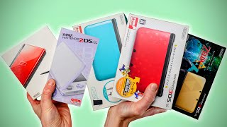 Nintendo didn’t want us to have these…