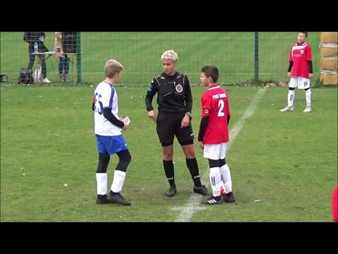 2018-10-21 / PIAST ŻMIGRÓD - UNIA WROCŁAW 4-2 W MECZU MŁODZIKÓW