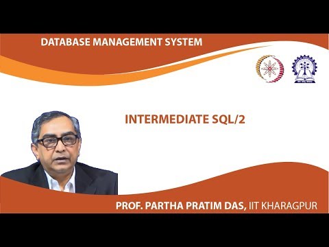 Intermediate Sql2