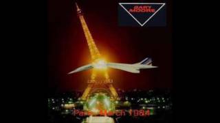 Gary Moore - 10. Band Intro / Blinder with Ian Paice Drum Solo - Paris (29th March 1984)