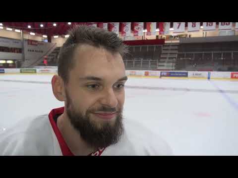 Filip Eliáš po výhře v přípravě nad Kladnem