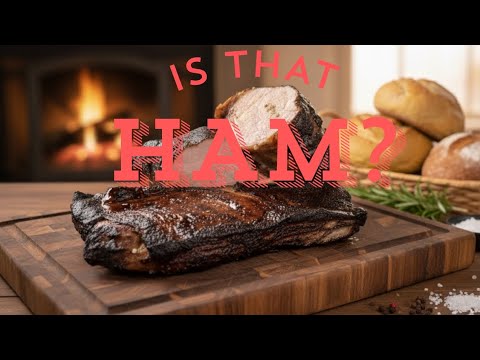 Cold Smoked Ham: Ultimate Guide to Smoking at Home