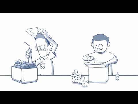 YouTube video