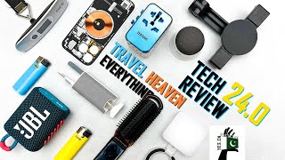 Tech Review 24 | Travel Heaven Everything | Yes In Pakistan