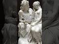 Pan Comforting Psyche — The Sorrow No God Could Touch | #art#artHisory#sculpture