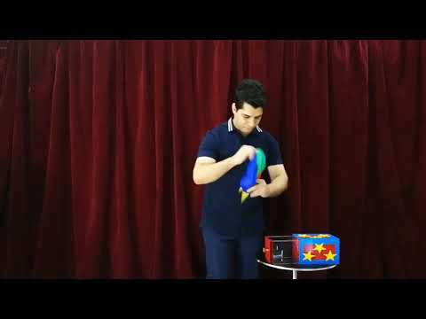 STAR BOX by Tora Magic