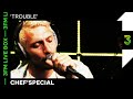 Chef'Special live met 'Trouble' | 3FM Live Box | NPO 3FM