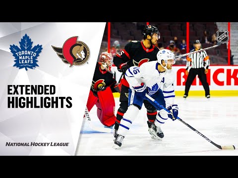 Toronto Maple Leafs vs Ottawa Senators preseason game, Sep 29, 2021 HIGHLIGHTS HD