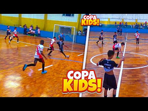 R.FOOTZ vs INCRÍVEIS - FASE DE GRUPO