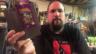 My 5 Nintendo NES Games that I never Want to Play Again!