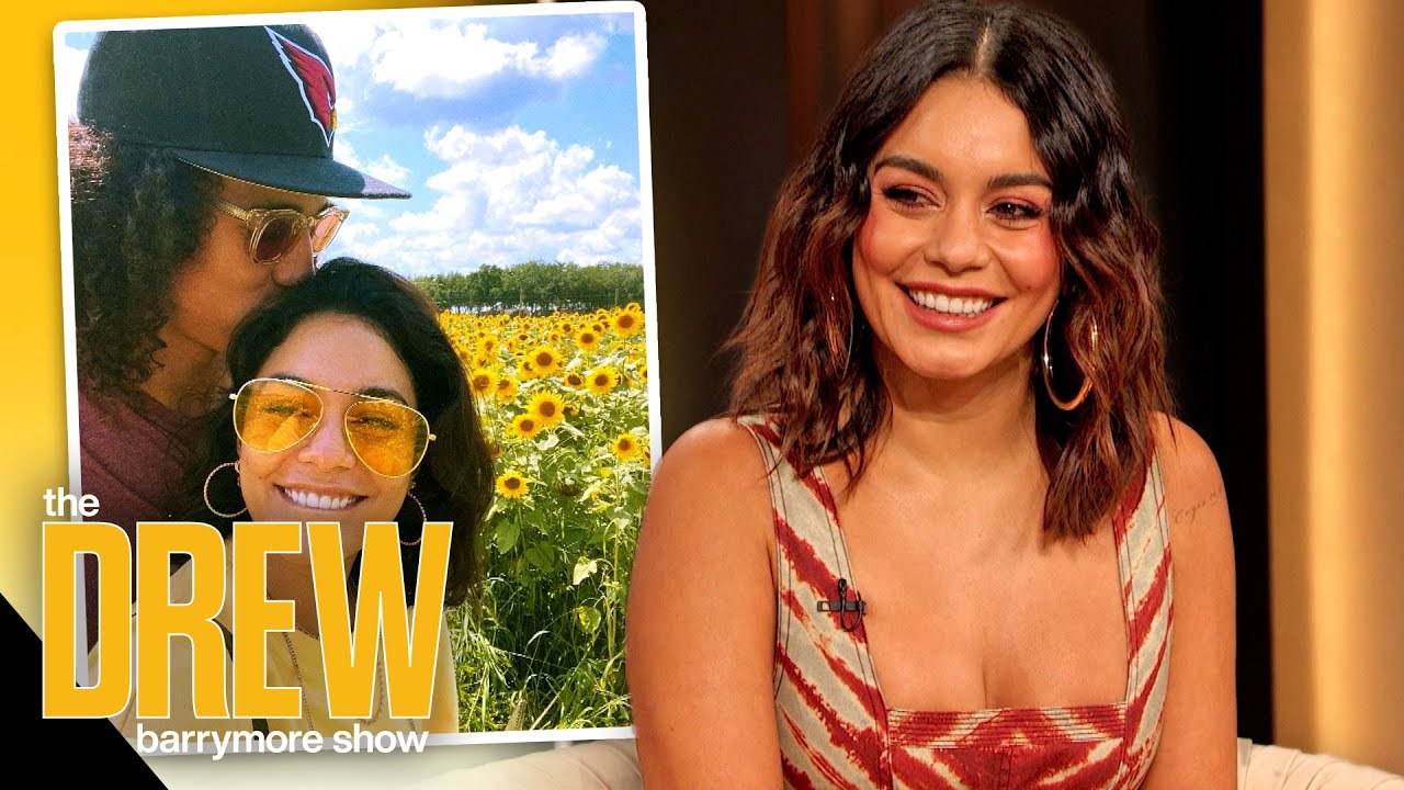 Vanessa Hudgens Gives Drew Dating Advice, Dishes on Walking in Rihanna's Savage X Fenty Fashion Show