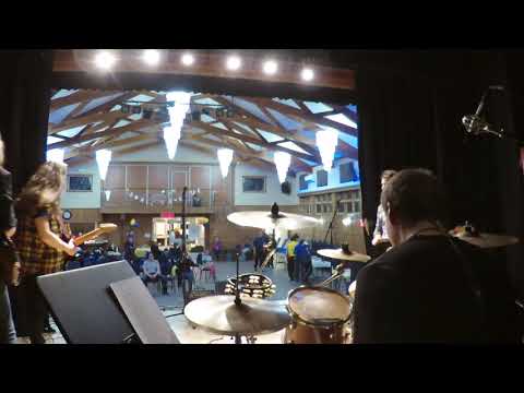 Solo de Drum David Labrecque à Shannon 26 avril 2019