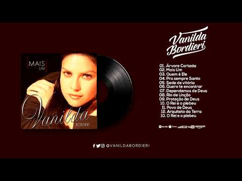 Vanilda Bordieri - Mais Um ( CD Completo)