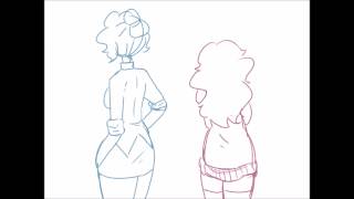 LEFT BRAIN RIGHT BRAIN ANIMATIC (PlumbleBee Cover, Bo Burnham original)