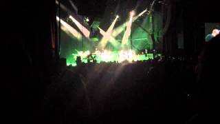 A Rock Star Bucks a Coffee Shop clip - Neil Young + Promise of the Real (7/16/15)