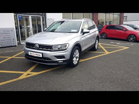 2018 Volkswagen Tiguan HIGHLINE 2.0TDI 150HP M 30,950