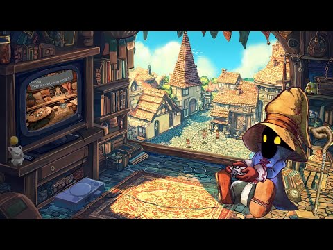 Final Fantasy 9 ~ lofi mix
