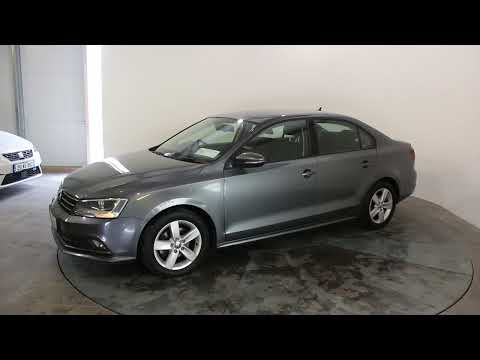 Volkswagen Jetta 2.0 TDI 110HP Comfortline - AIRBA - Image 2