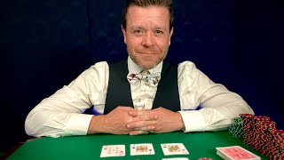 Download lagu ASMR | How to Play 3-Card Poker mp3