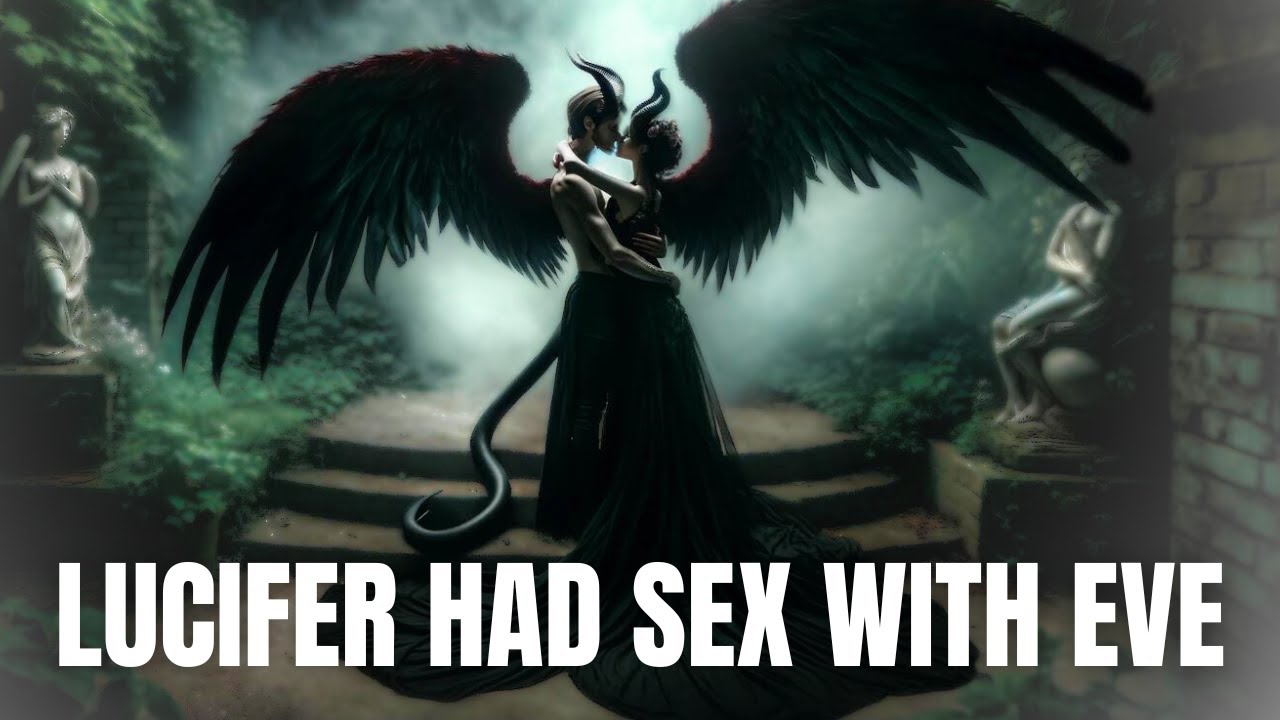 This is CAIN Real Father | Biblical Proof That Lucifer had Sex With Eve Part 1