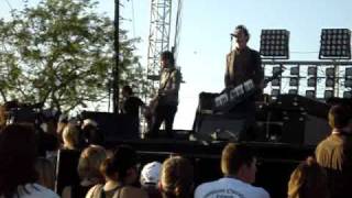 &quot;Plan B&quot;- Mute Math