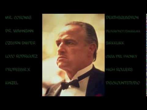 Deathsquadron ft. Various Artists - Da Don Of Da Game (beat by PhunkyDread)