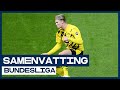 Golden Boy Erling Haaland zorgt voor spektakel | Samenvatting Hertha BSC - Borussia Dortmund