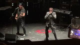 Firehouse - Rock You Tonight, All She Wrote, and Shake &amp; Tumble (Carolina, PR - February 4, 2023)