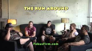 The Run Around interview
