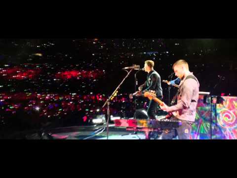 Hurts Like Heaven - Coldplay - Live 2012