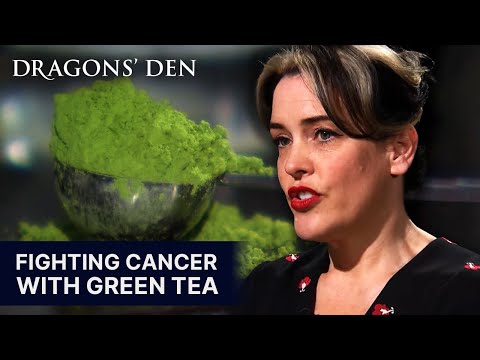 Will The Dragons Be Impressed By OMGTea? | Dragons' Den