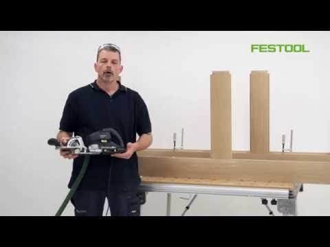 Festool Domino DF 700 - Stable frame joints