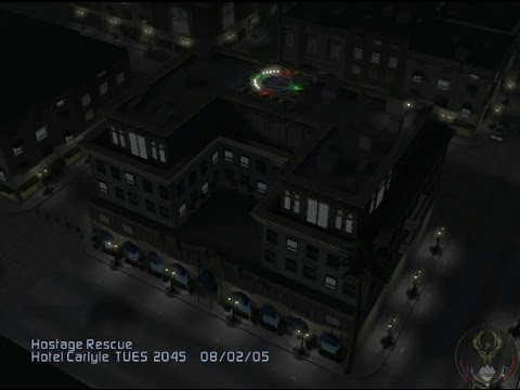 Let's Play: SWAT 3 - Mission 10 - Hotel Carlyle