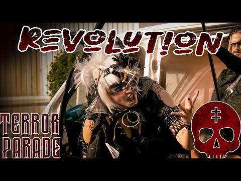 Terror Parade - Revolution Official Music Video