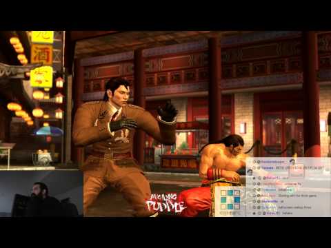 TTT2 - CatFace Online FT5 Bronson VS Aris
