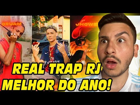 BIGODE POLEMICO REACT "INVEJOSO" - Oruam / Chefin / Jhowzin / Raffé (Prod. Bune)
