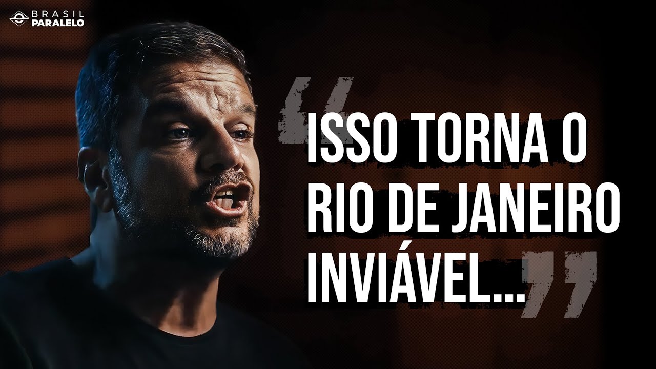 O crescimento das facções criminosas no RJ | Rio de Janeiro: Paraíso em Chamas