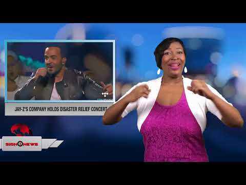 Sign1News 10.18.17 - News for the deaf community powered by CNN in American Sign Language (ASL).